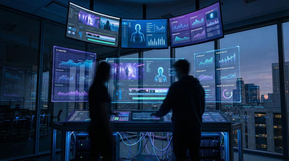 海角网短视频制作教程：专业视频剪辑技巧