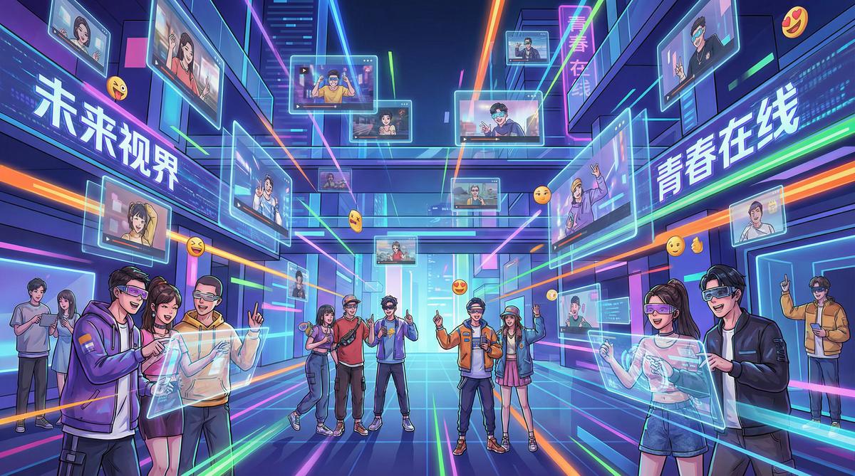 海角网《海浪》原创影视视频第一季全集